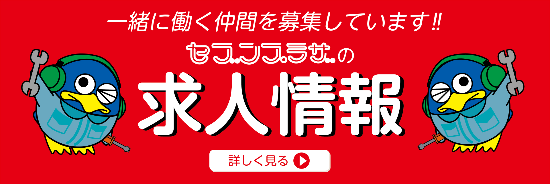 セブンプラザの求人情報